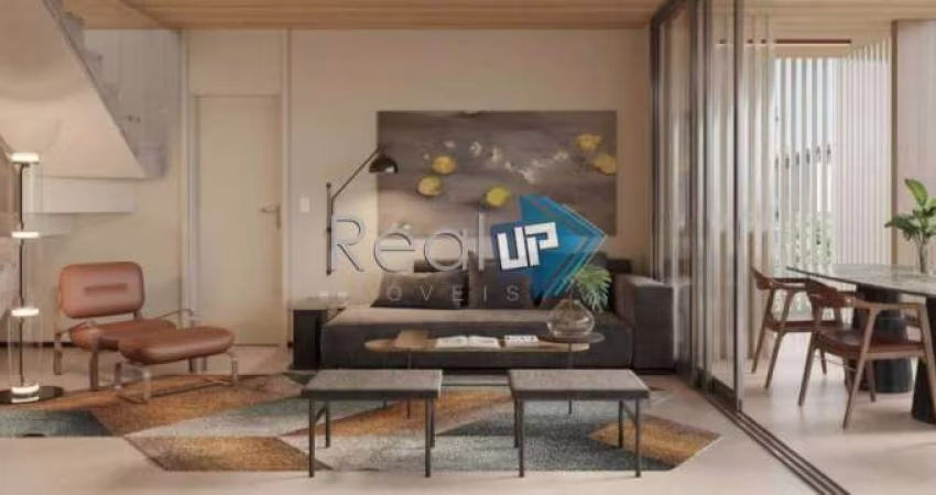 Apartamento com 1 quarto à venda na Professor Arhur Ramos, Leblon, Rio de Janeiro
