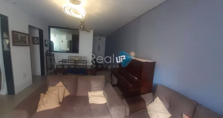Apartamento com 3 quartos à venda na Lúcio de Mendonça, Maracanã, Rio de Janeiro