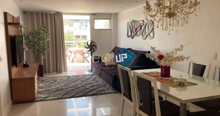 Cobertura com 3 quartos à venda na Avenida Fernando Mattos, Barra da Tijuca, Rio de Janeiro