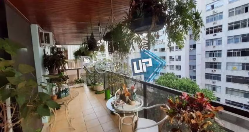 Apartamento com 3 quartos à venda na Rua Santa Clara, Copacabana, Rio de Janeiro