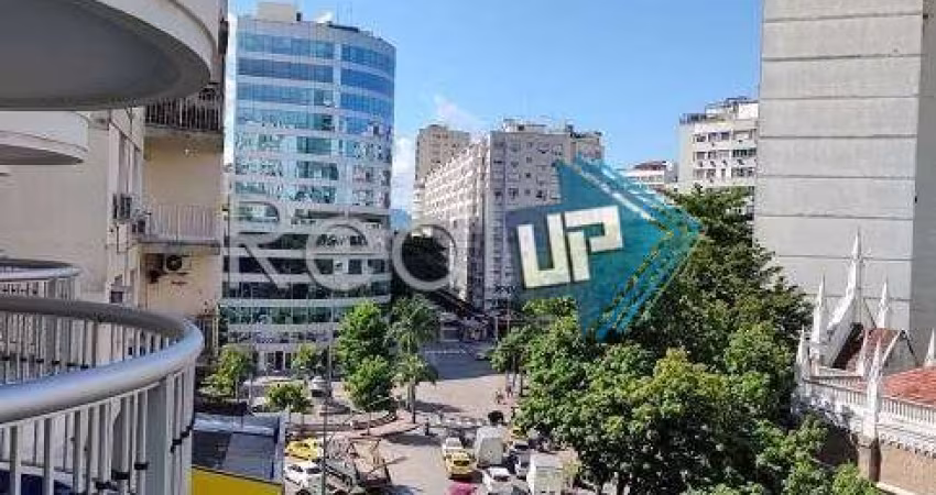 Apartamento com 1 quarto à venda na Rua Conde de Baependi, Flamengo, Rio de Janeiro