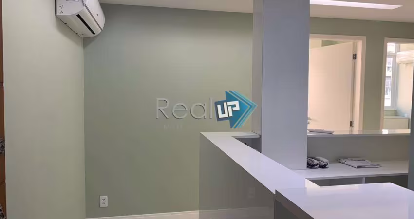 Sala comercial à venda na Rua Barata Ribeiro, Copacabana, Rio de Janeiro