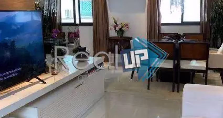 Apartamento com 3 quartos à venda na Rua Abade Ramos, Jardim Botânico, Rio de Janeiro