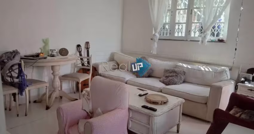 Casa com 5 quartos à venda na Rua General Polidoro, Botafogo, Rio de Janeiro
