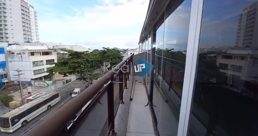 Sala comercial com 1 sala à venda na Avenida Olegário Maciel, Barra da Tijuca, Rio de Janeiro