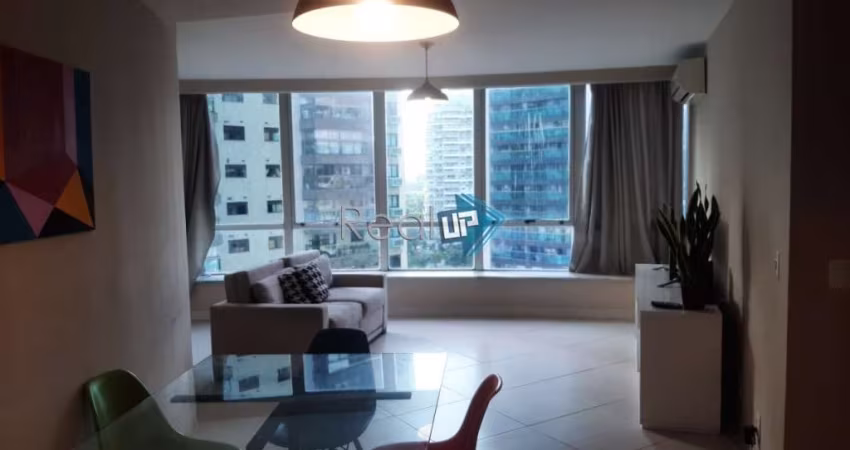 Apartamento com 2 quartos à venda na Avenida Lúcio Costa, Barra da Tijuca, Rio de Janeiro