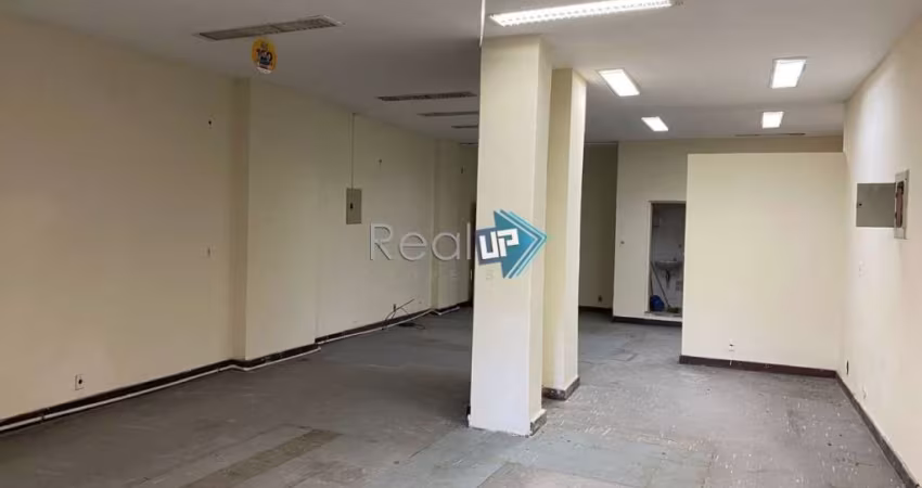 Ponto comercial à venda na Avenida Pasteur, Botafogo, Rio de Janeiro