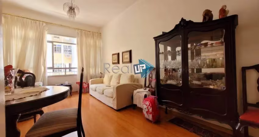 Apartamento com 2 quartos à venda na Rua Jornalista Orlando Dantas, Botafogo, Rio de Janeiro