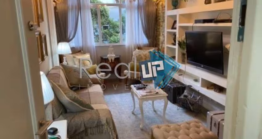 Apartamento com 2 quartos à venda na Rua Humberto de Campos, Leblon, Rio de Janeiro