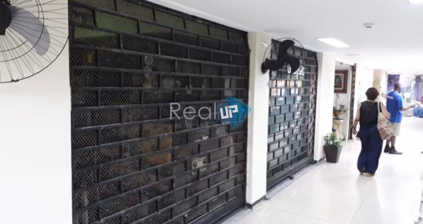 Ponto comercial com 1 sala à venda na Avenida Nossa Senhora de Copacabana, Copacabana, Rio de Janeiro