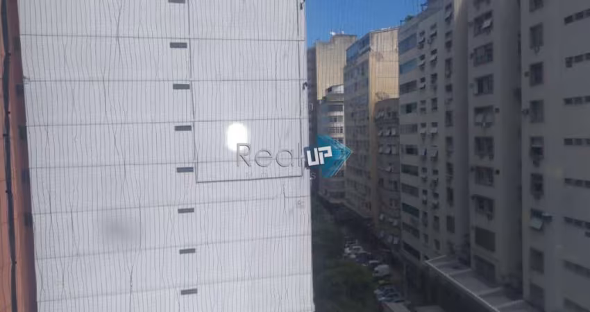 Sala comercial com 1 sala à venda na Rua Santa Clara, Copacabana, Rio de Janeiro