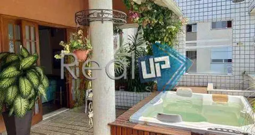 Cobertura com 4 quartos à venda na Rua Sambaíba, Leblon, Rio de Janeiro
