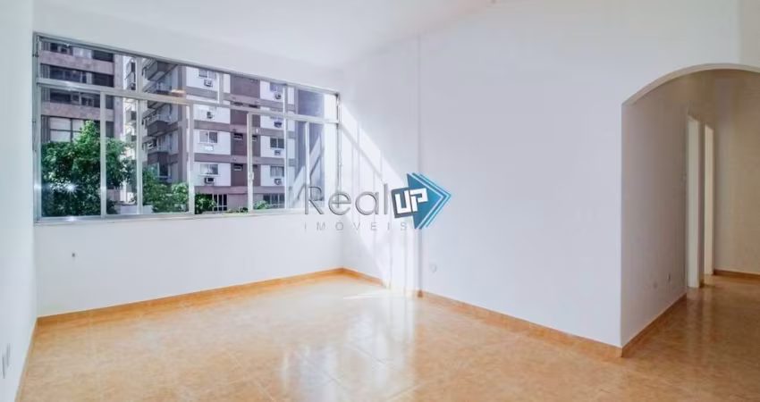 Apartamento com 3 quartos à venda na Rua Voluntários da Pátria, Botafogo, Rio de Janeiro