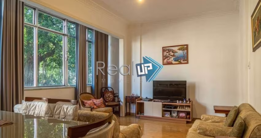 Apartamento com 3 quartos à venda na Rua Álvaro Chaves, Laranjeiras, Rio de Janeiro