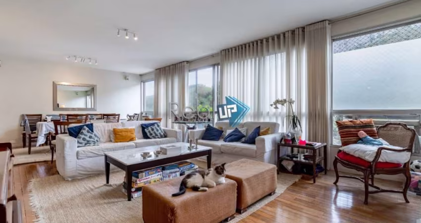 Apartamento com 4 quartos à venda na Estrada da Gávea, Gávea, Rio de Janeiro