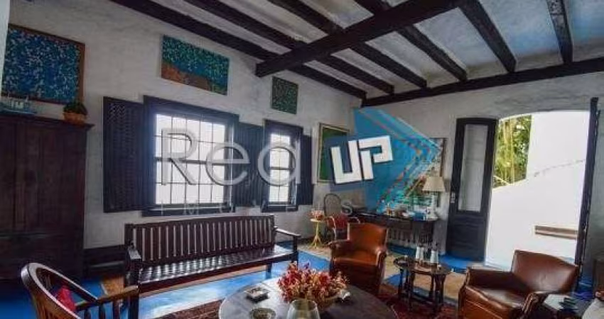 Casa em condomínio fechado com 6 quartos à venda na Avenida Niemeyer, São Conrado, Rio de Janeiro