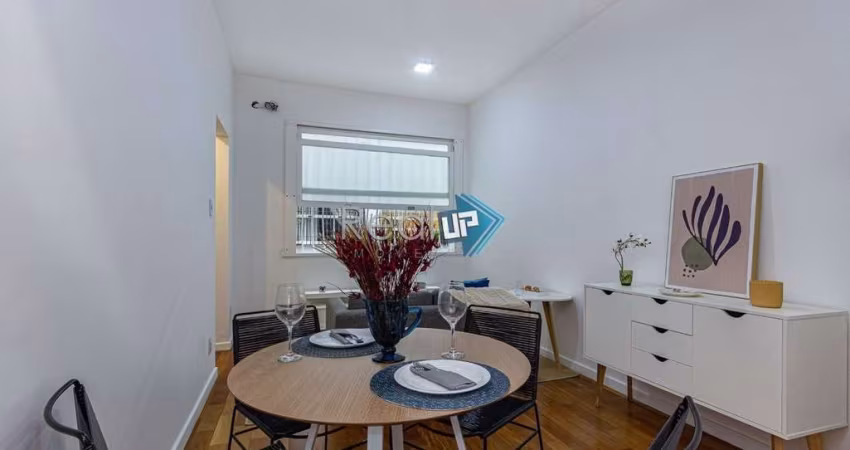 Apartamento com 2 quartos à venda na Rua Maestro Francisco Braga, Copacabana, Rio de Janeiro