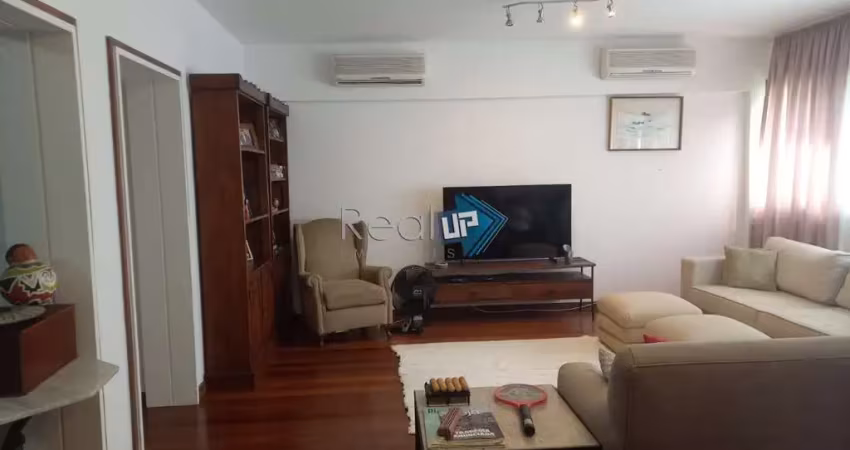 Apartamento com 4 quartos à venda na Rua Marquês de São Vicente, Gávea, Rio de Janeiro