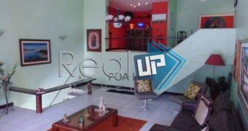 Casa com 6 quartos à venda na Rua Casuarina, Humaitá, Rio de Janeiro
