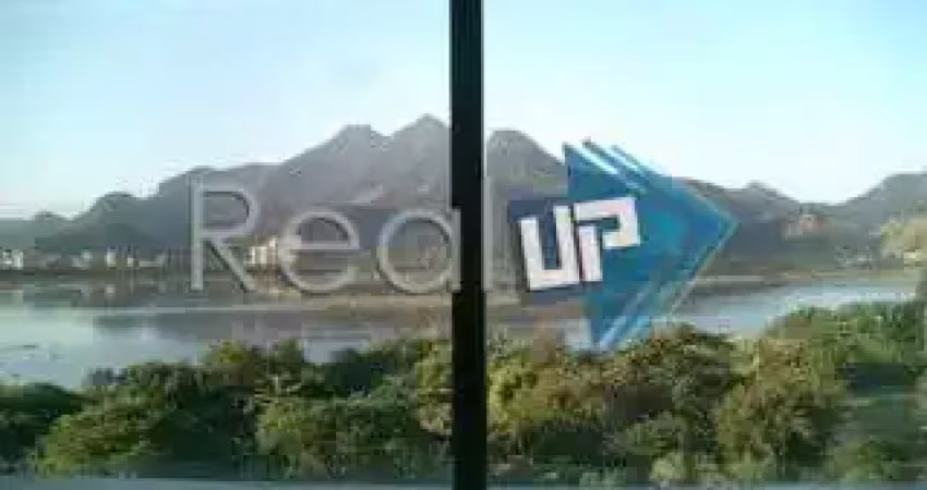 Sala comercial com 2 salas à venda na Avenida das Américas, Barra da Tijuca, Rio de Janeiro