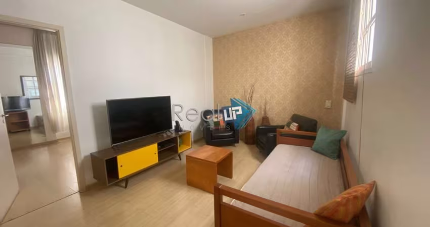 Flat com 1 quarto à venda na Rua Domingos Ferreira, Copacabana, Rio de Janeiro