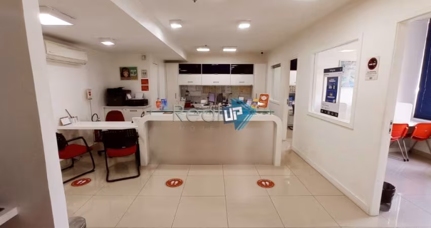 Sala comercial com 1 sala à venda na Rua Voluntários da Pátria, Botafogo, Rio de Janeiro