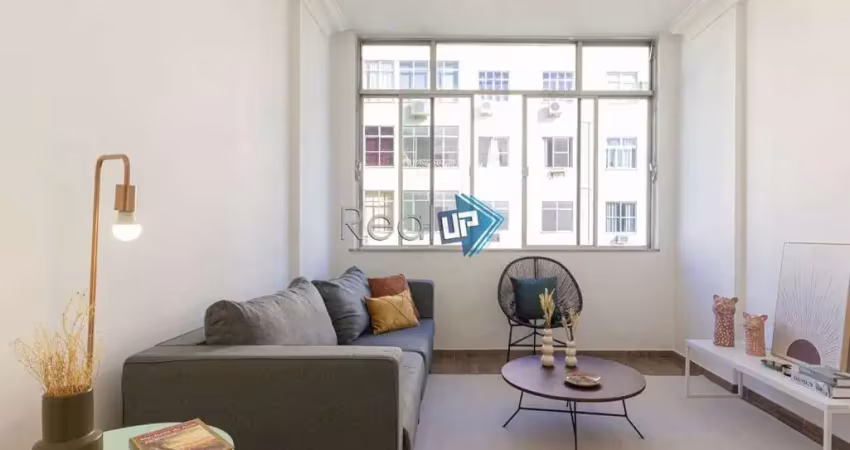 Apartamento com 2 quartos à venda na Rua Coelho Neto, Laranjeiras, Rio de Janeiro
