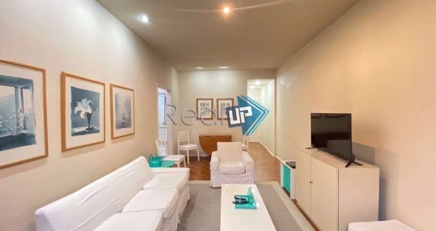 Apartamento com 2 quartos à venda na Rua Sá Ferreira, Copacabana, Rio de Janeiro