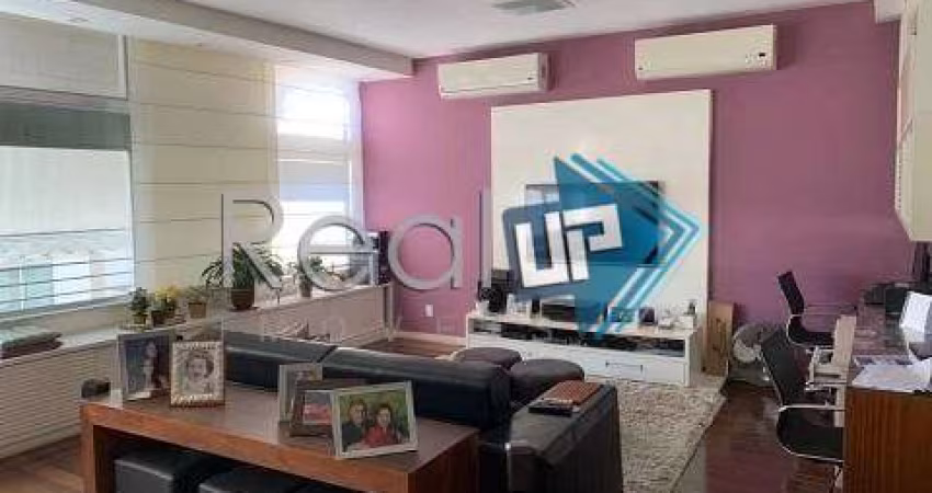 Apartamento com 4 quartos à venda na Rua Carvalho Azevedo, Lagoa, Rio de Janeiro