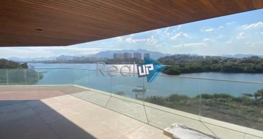 Apartamento com 1 quarto à venda na Avenida Lúcio Costa, Barra da Tijuca, Rio de Janeiro