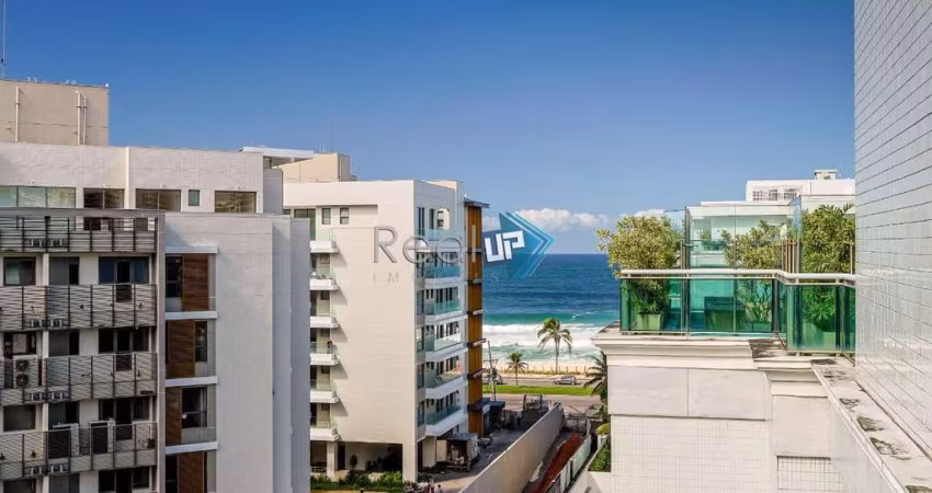 Cobertura com 4 quartos à venda na Avenida Lúcio Costa, Barra da Tijuca, Rio de Janeiro