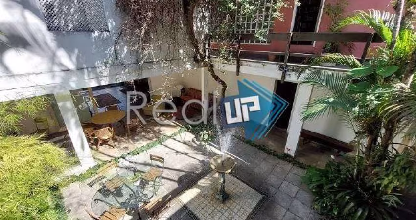 Casa em condomínio fechado com 7 quartos à venda na Engenheiro Alfredo Duarte, Jardim Botânico, Rio de Janeiro