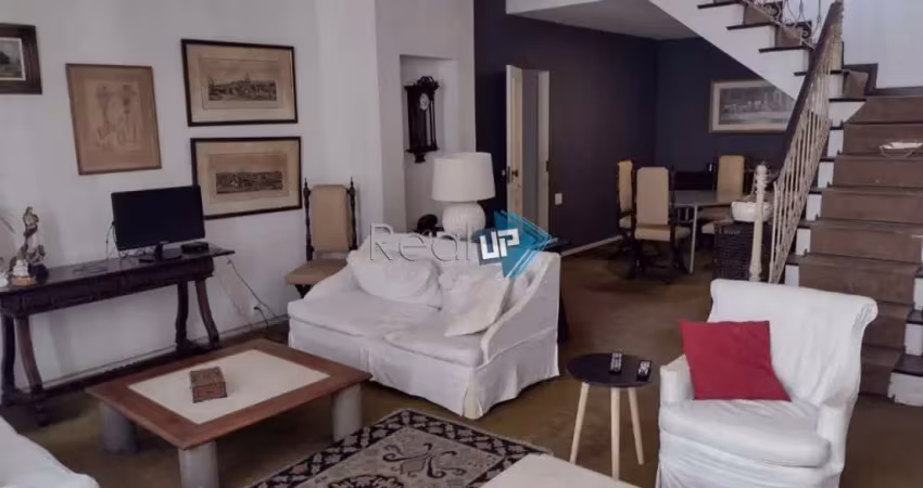 Cobertura com 4 quartos à venda na Rua Assis Brasil, Copacabana, Rio de Janeiro
