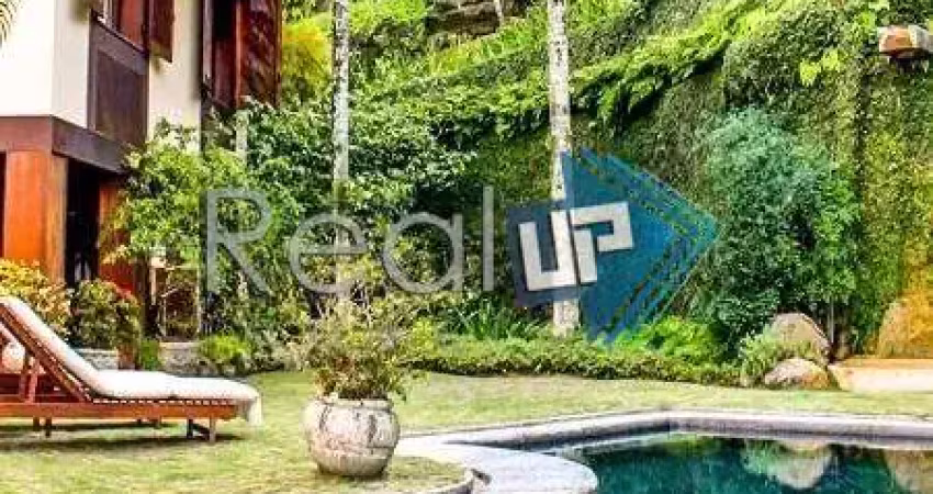 Casa com 5 quartos à venda na Fernando Magalhães, Jardim Botânico, Rio de Janeiro
