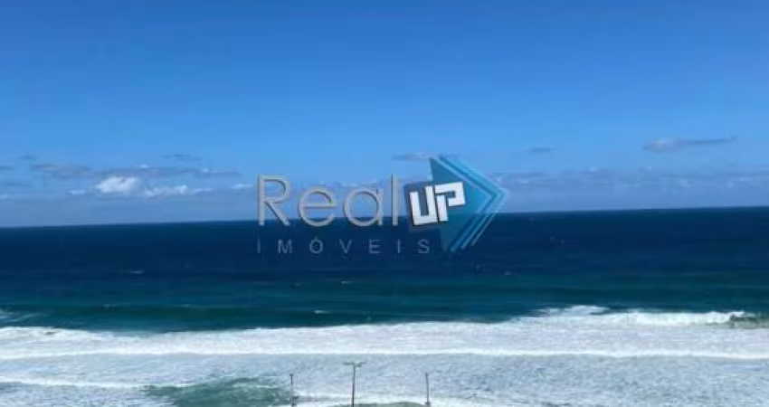 Apartamento com 4 quartos à venda na Avenida Lúcio Costa, Barra da Tijuca, Rio de Janeiro