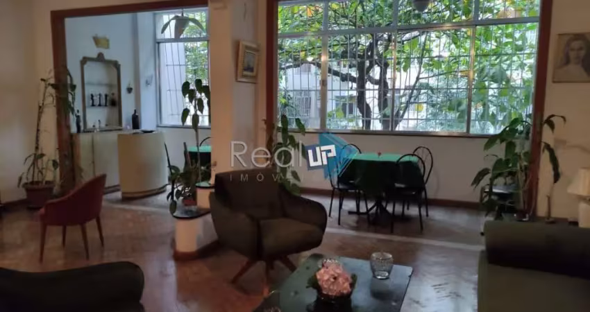Apartamento com 4 quartos à venda na Raimundo Correa, Copacabana, Rio de Janeiro