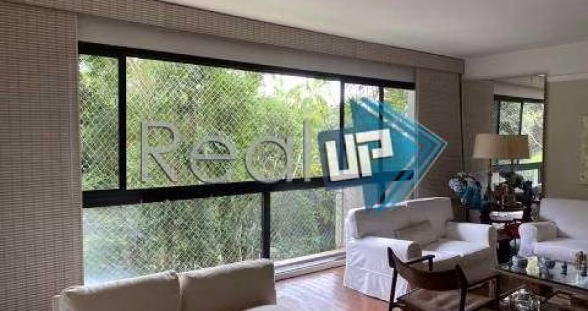 Apartamento com 4 quartos à venda na Rua Marquês de São Vicente, Gávea, Rio de Janeiro