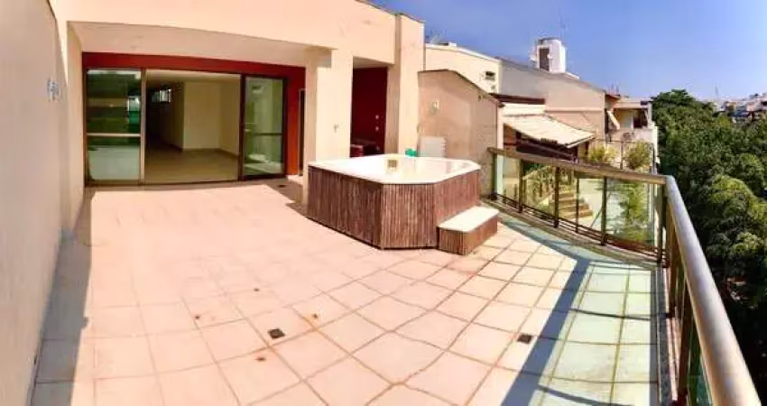 Cobertura com 1 quarto à venda na Rua Coronel Euríco de Sousa Gomes Filho, Barra da Tijuca, Rio de Janeiro