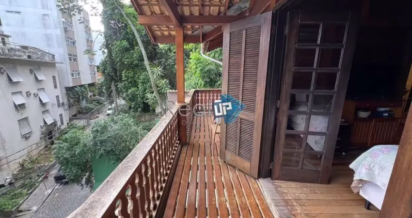 Casa com 3 quartos à venda na Rua Sacopa, Lagoa, Rio de Janeiro
