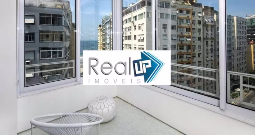 Apartamento com 4 quartos à venda na Rua Souza Lima, Copacabana, Rio de Janeiro