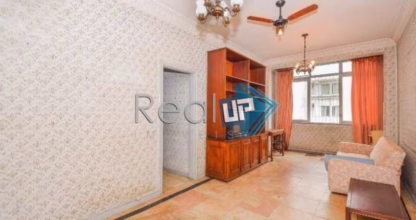 Apartamento com 3 quartos à venda na Avenida Nossa Senhora de Copacabana, Leme, Rio de Janeiro