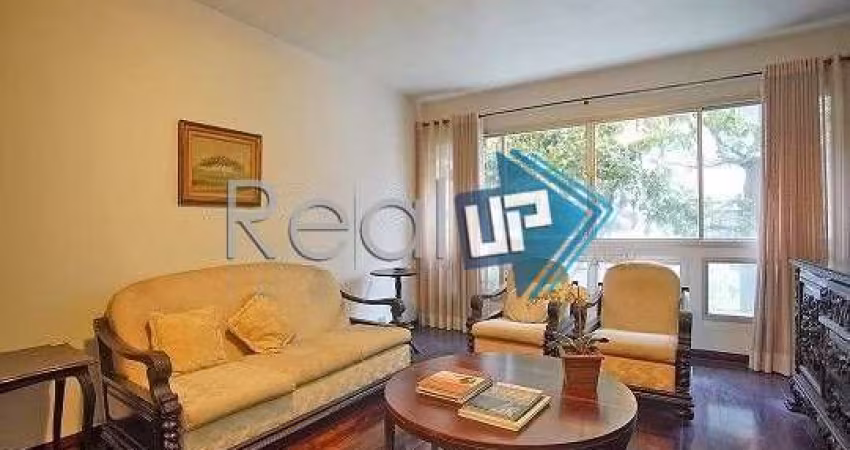 Apartamento com 4 quartos à venda na Rua Engenheiro Cortes Sigaud, Leblon, Rio de Janeiro