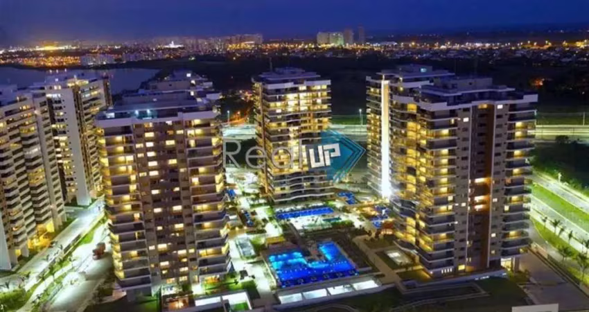 Apartamento com 2 quartos à venda na Abraham Medina, Barra da Tijuca, Rio de Janeiro