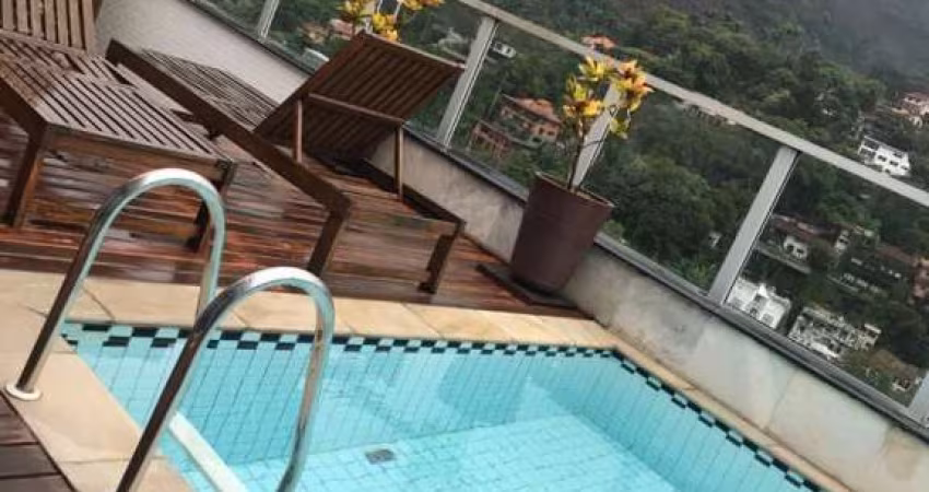 Cobertura com 5 quartos à venda na Estrada da Gávea, São Conrado, Rio de Janeiro