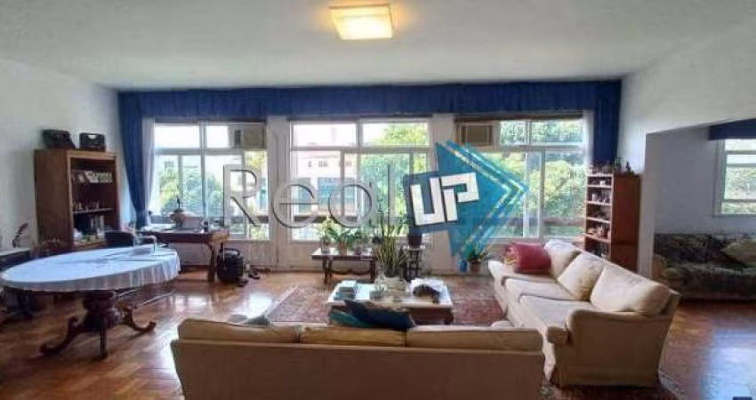 Apartamento com 4 quartos à venda na Avenida Padre Leonel Franca, Gávea, Rio de Janeiro
