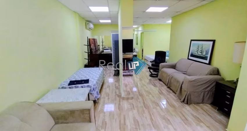 Sala comercial com 1 sala à venda na Rua Visconde de Pirajá, Ipanema, Rio de Janeiro