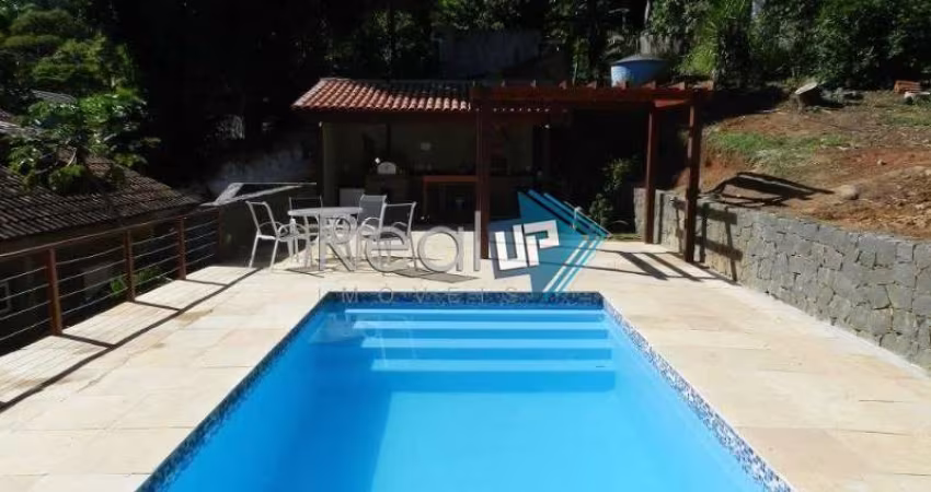 Casa em condomínio fechado com 7 quartos à venda na Rua Romão Cortes de Lacerda, Itanhangá, Rio de Janeiro