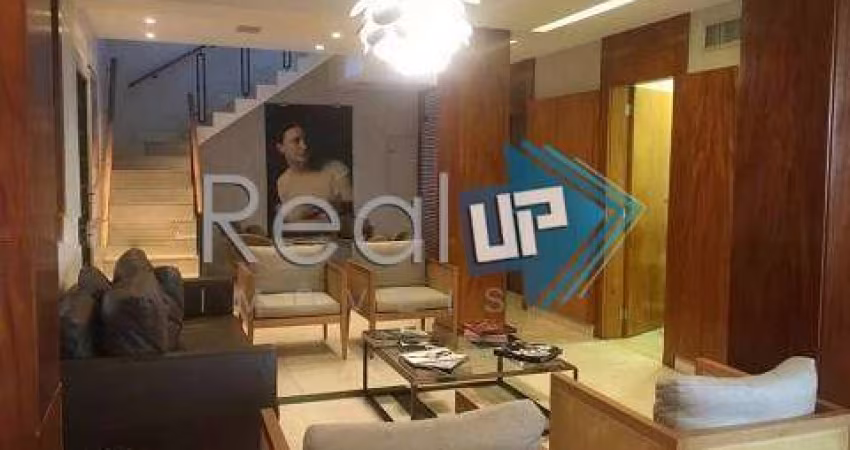Casa comercial com 10 salas à venda na Rua Álvaro Ramos, Botafogo, Rio de Janeiro