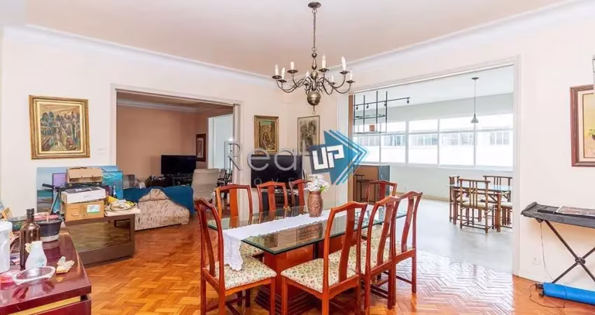 Apartamento com 4 quartos à venda na Rua República do Peru, Copacabana, Rio de Janeiro