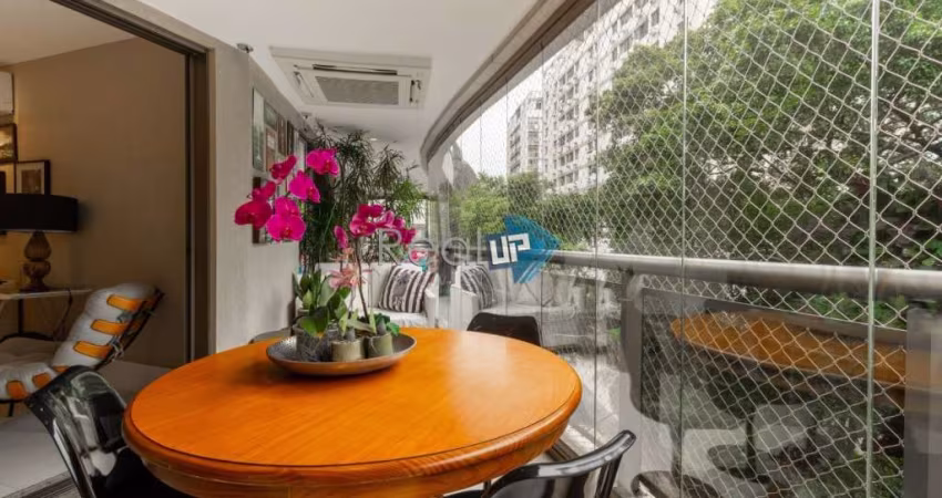 Apartamento com 4 quartos à venda na Rua Presidente Alfonso López, Lagoa, Rio de Janeiro